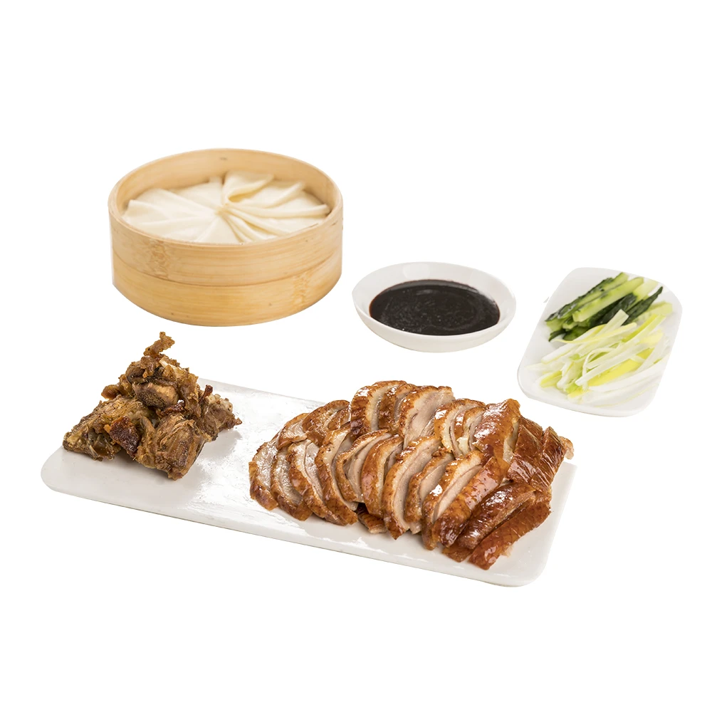 北京烤鸭大份套餐-烤大师