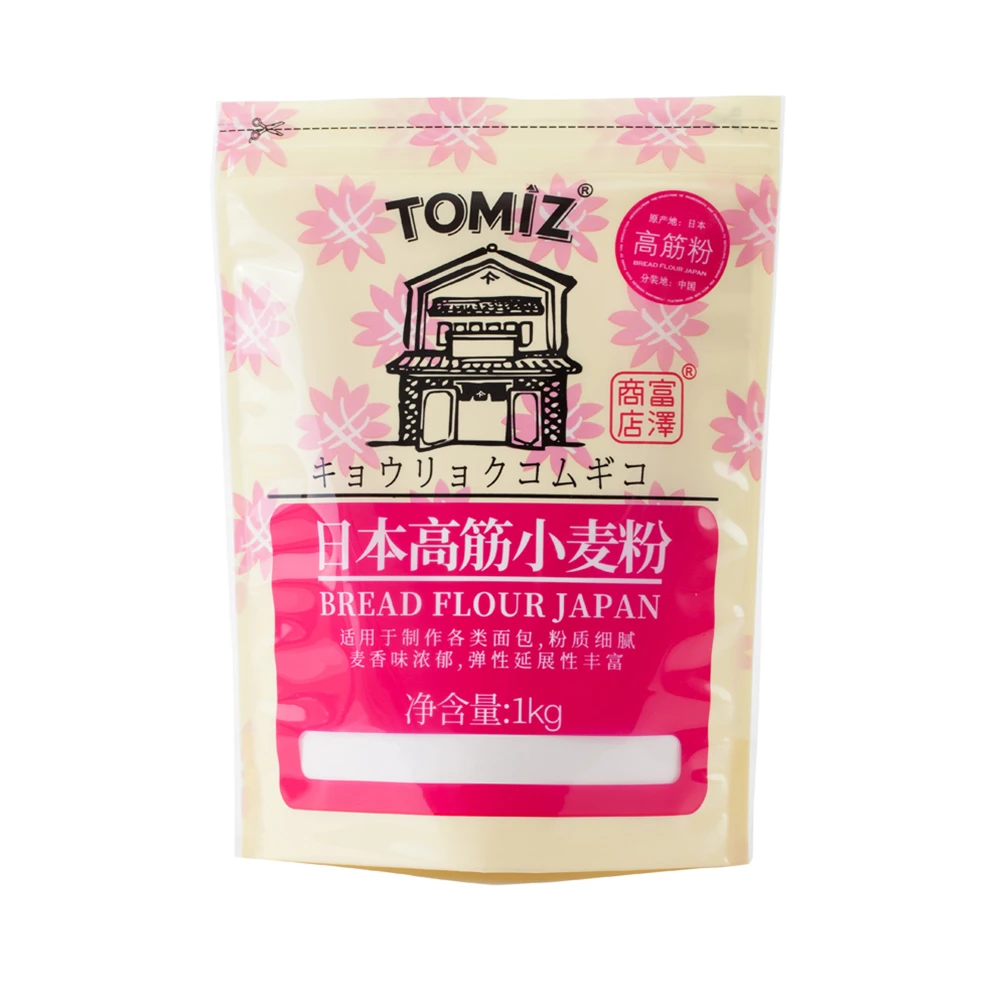 富泽商店 日本高筋小麦粉 1kg