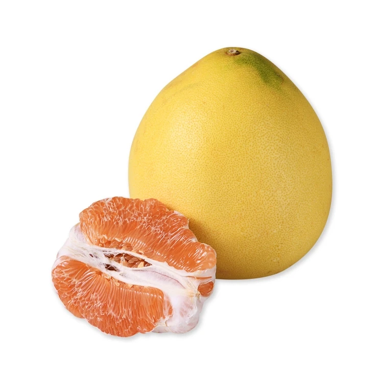 福建琯溪黄心蜜柚 1.2kg