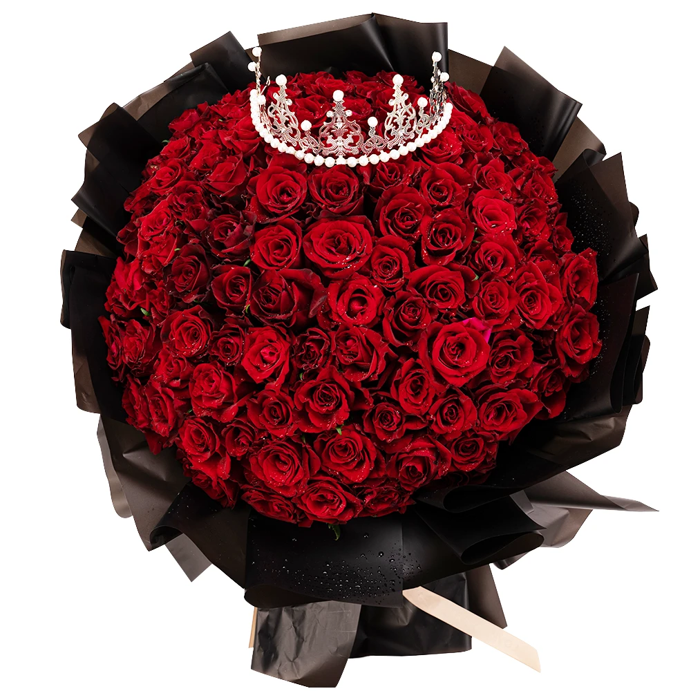 挚爱 99支红玫瑰