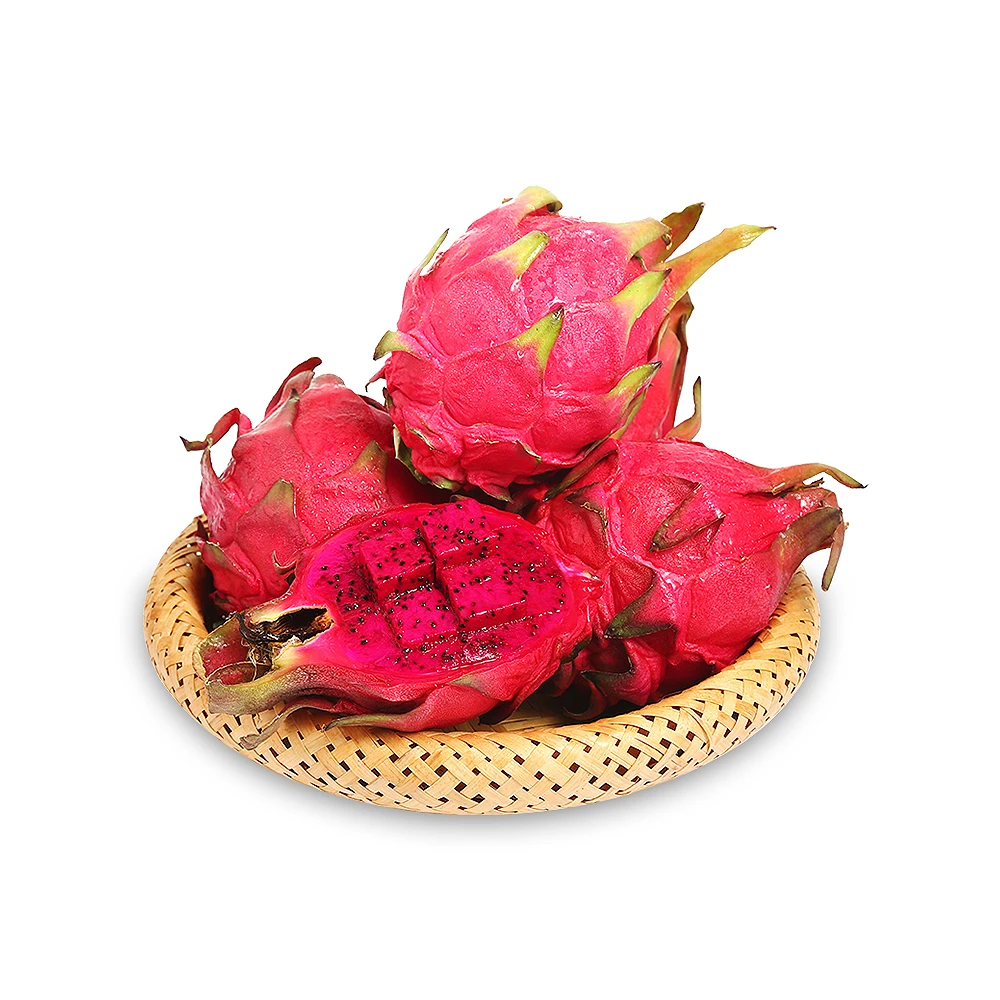 国产红心火龙果 约1kg