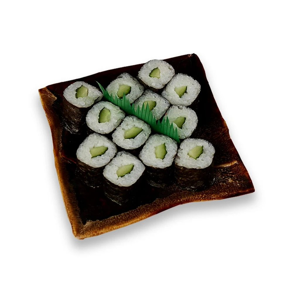 【寿司】黄瓜细卷12粒-海饭团