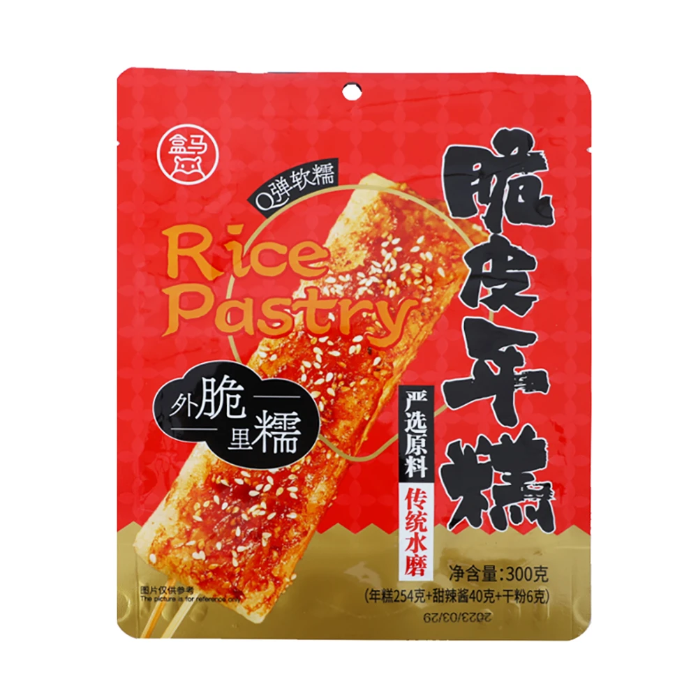 盒马 脆皮年糕 300g