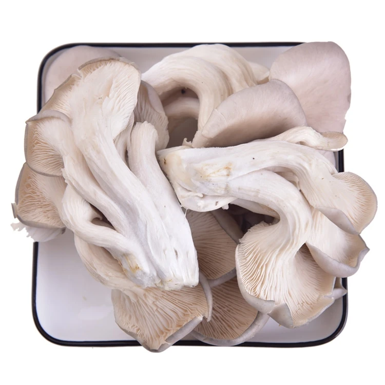 【菌菇星球】黑平菇 200g