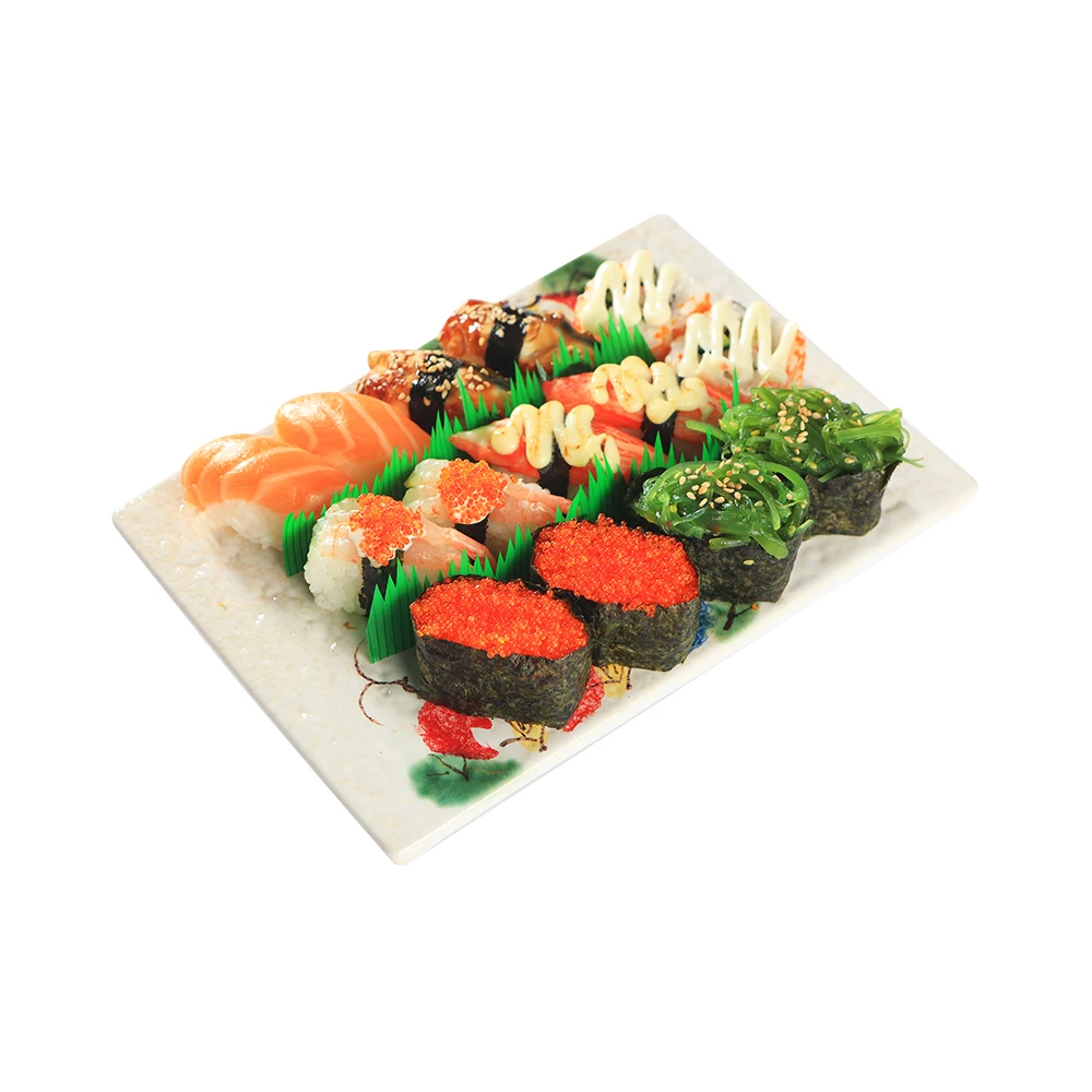 七彩年华拼盘14粒-一樂料理