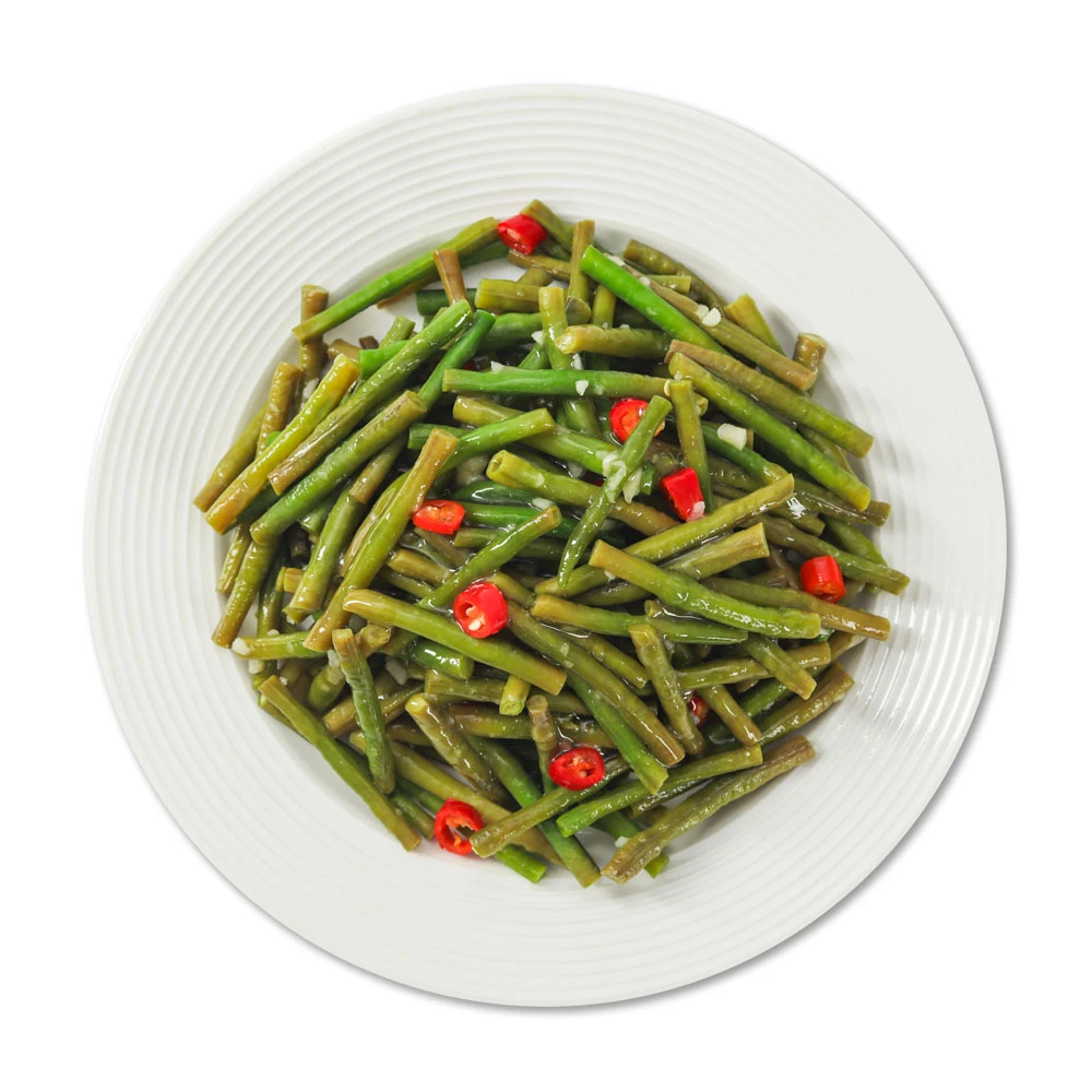 盒马工坊 蒜香豇豆 230g