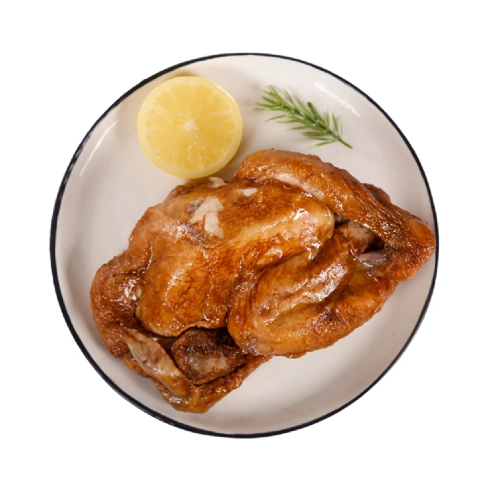 盒马工坊 南农烧鸡 500g 整只