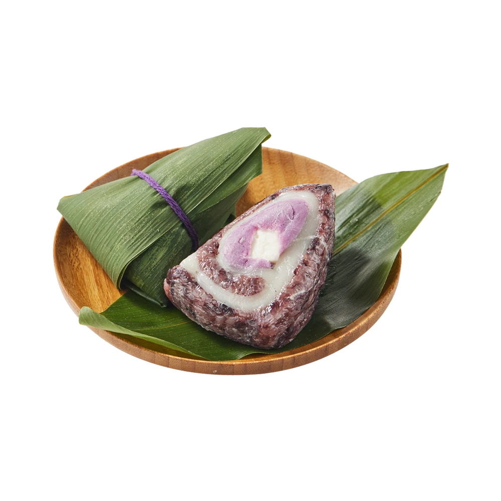 盒马工坊【冷藏即食】紫米芋泥奶酪粽200g