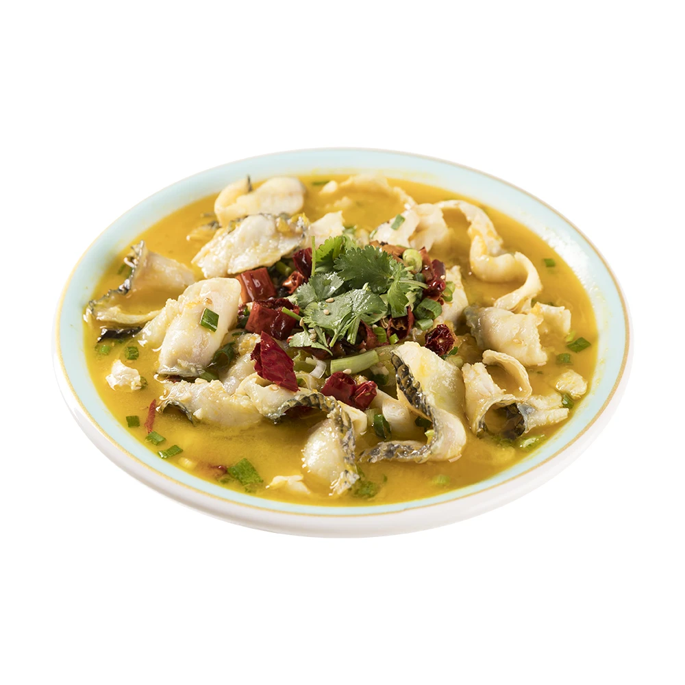 酸菜鱼750g-山城米饭星厨