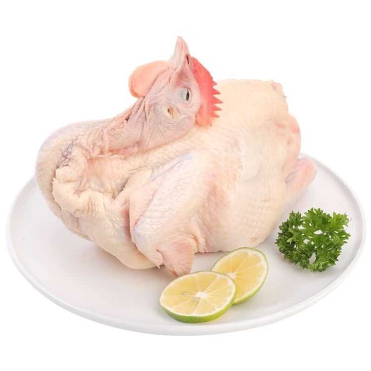 冰鲜 原种清远鸡整只 900g