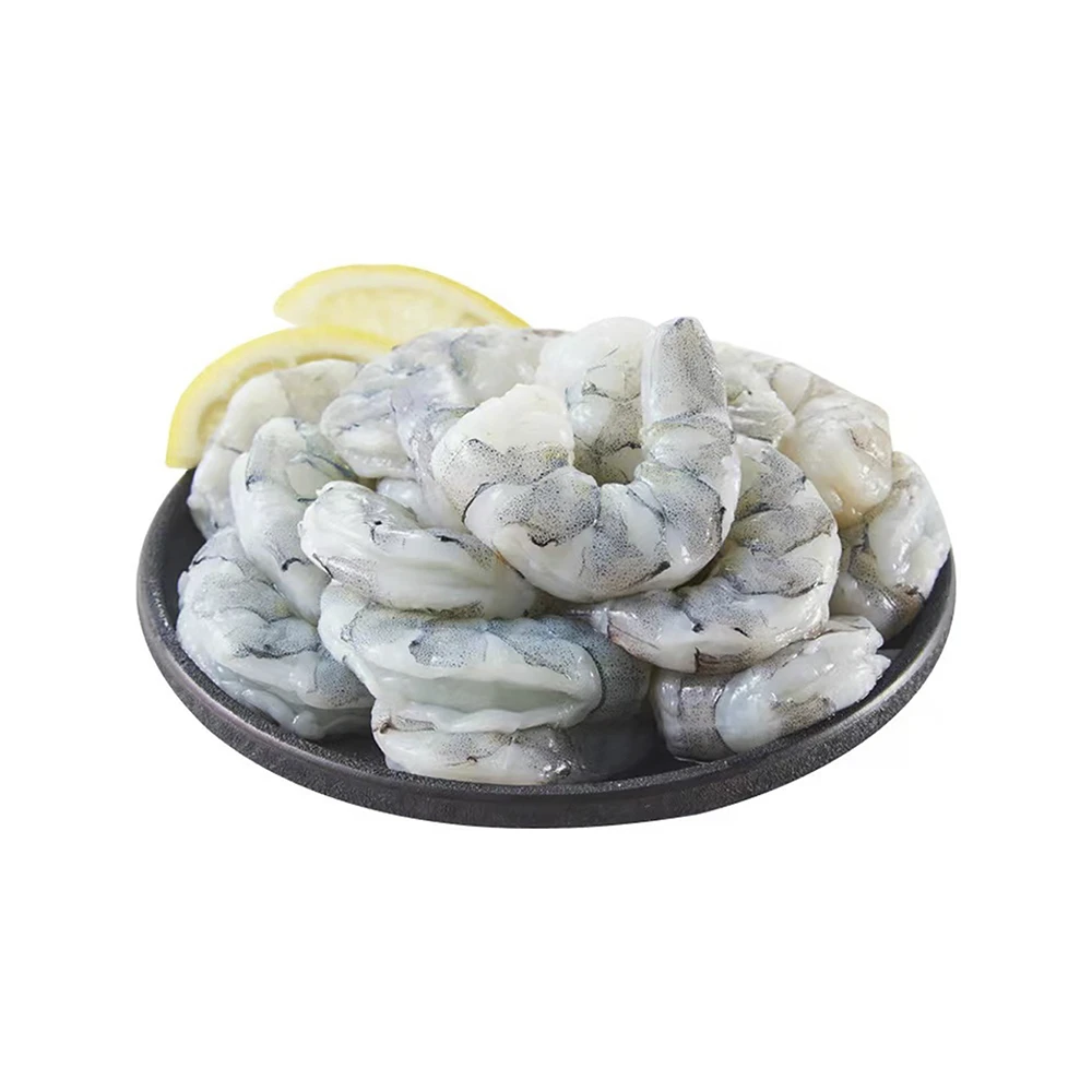 帝皇鲜 厄瓜多尔开背去肠大号白虾仁 250g(约17-22粒)