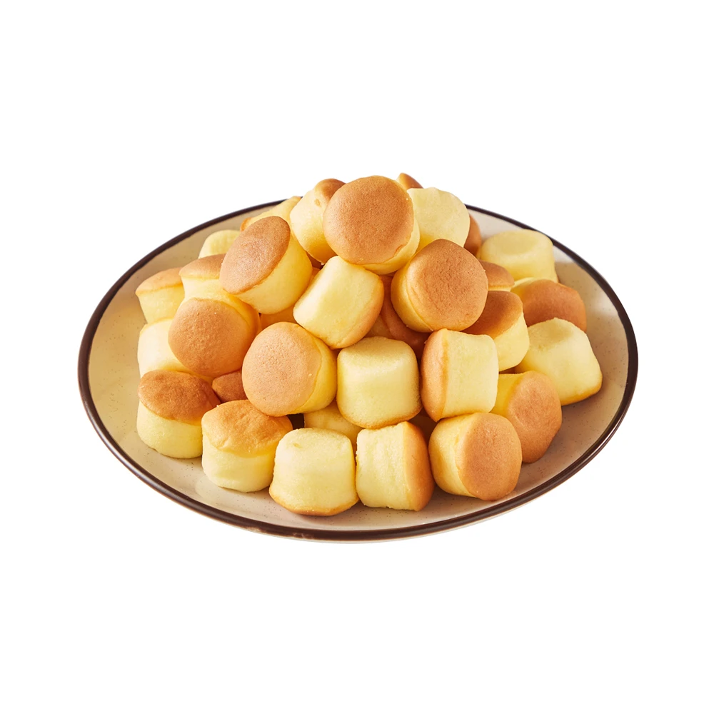 盒马烘焙 牛奶小蛋糕 300g