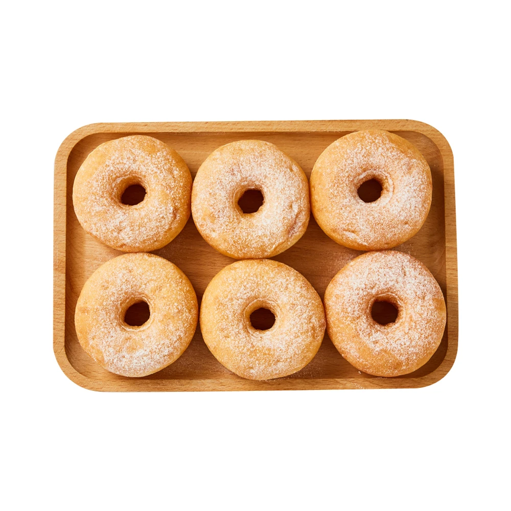 盒马烘焙 原味甜甜圈 120g 6粒