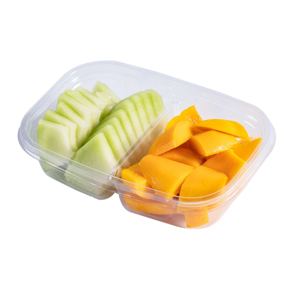 【鲜果切】芒果＋甜瓜（果漫鲜切）