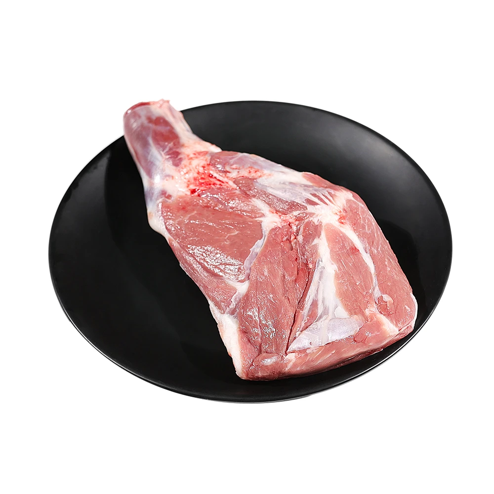 冰鲜 大别山黑山羊羊腿 1.2kg 预售