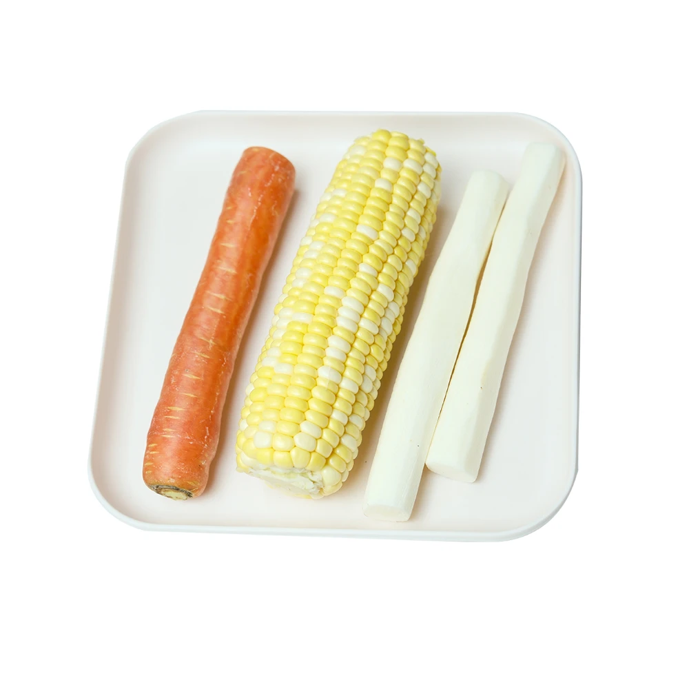 煲汤组合(山药+玉米+胡萝卜) 450g