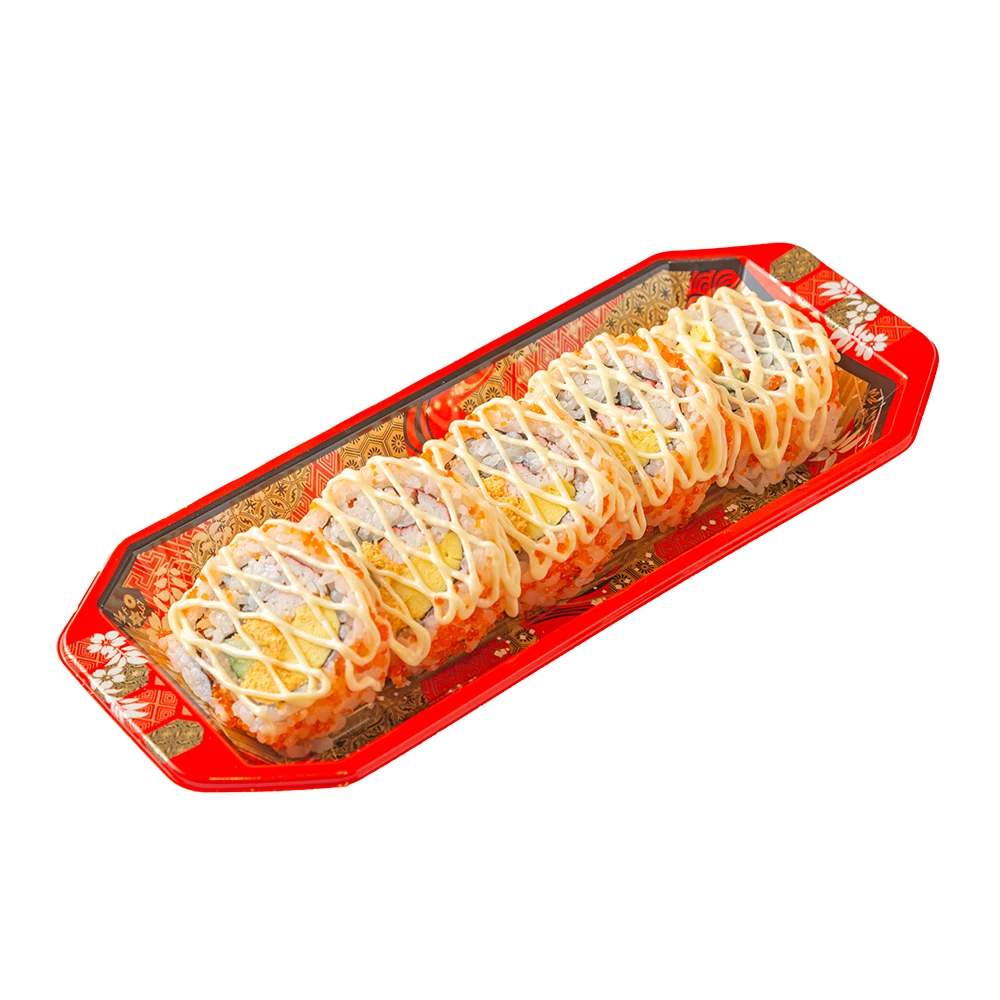 【寿司拼盘】加州阳光-鮨铺