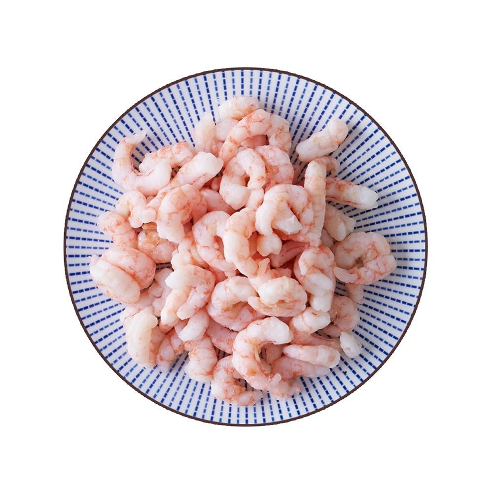 【MSC认证】盒马 北极甜虾仁 150g(约58-90粒)