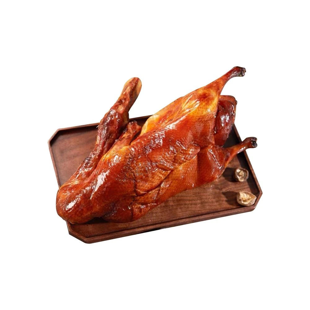 盒马工坊 章云烤鸭 500g 半只