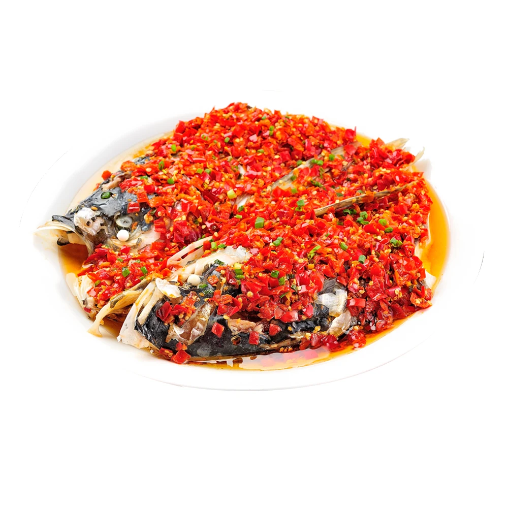 冰鲜水库花鲢鱼头 400-500g/盒(配剁椒料包)