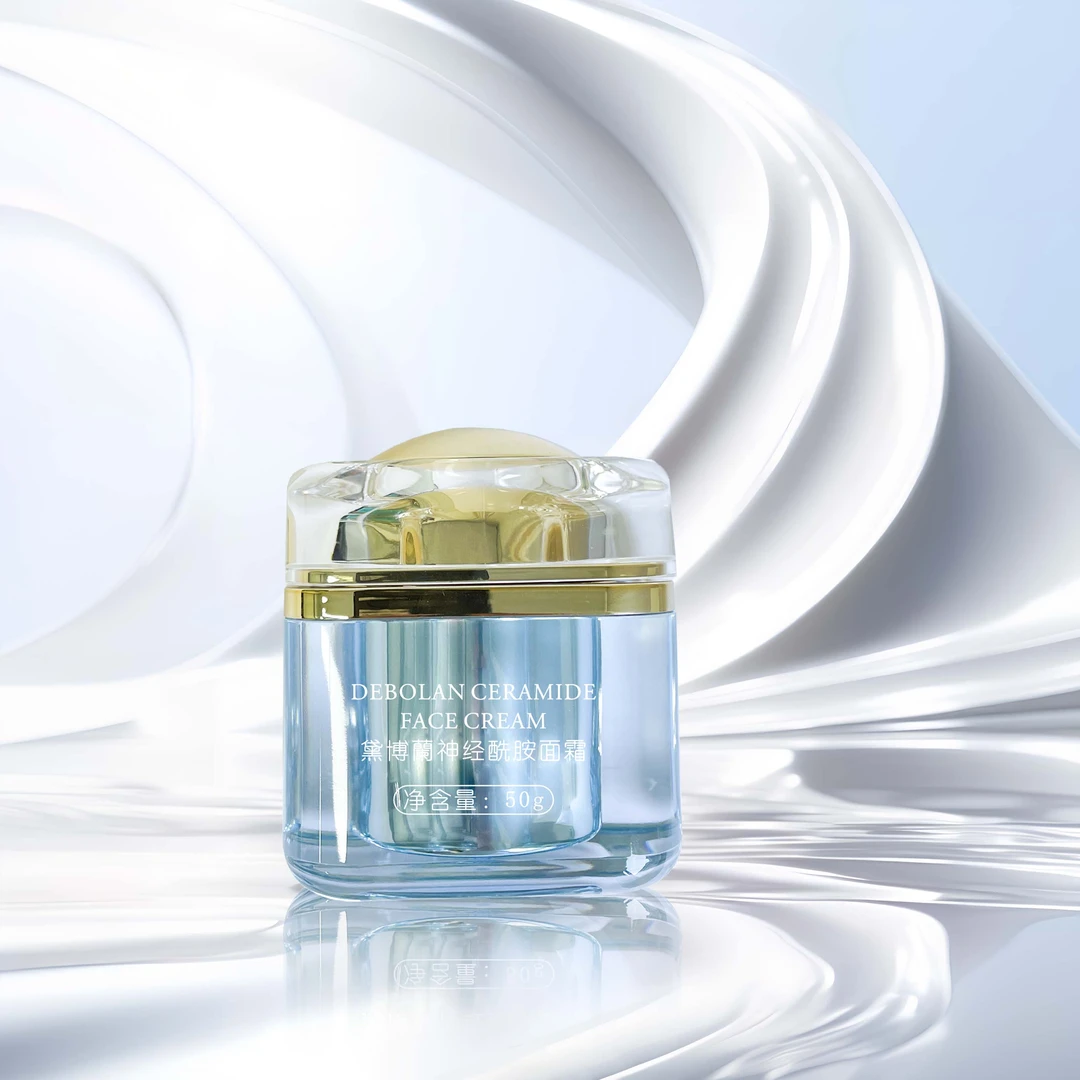 DEBOLAN/黛博蘭神经酰胺面霜/修复角质保湿补水养颜冻龄霜时光霜