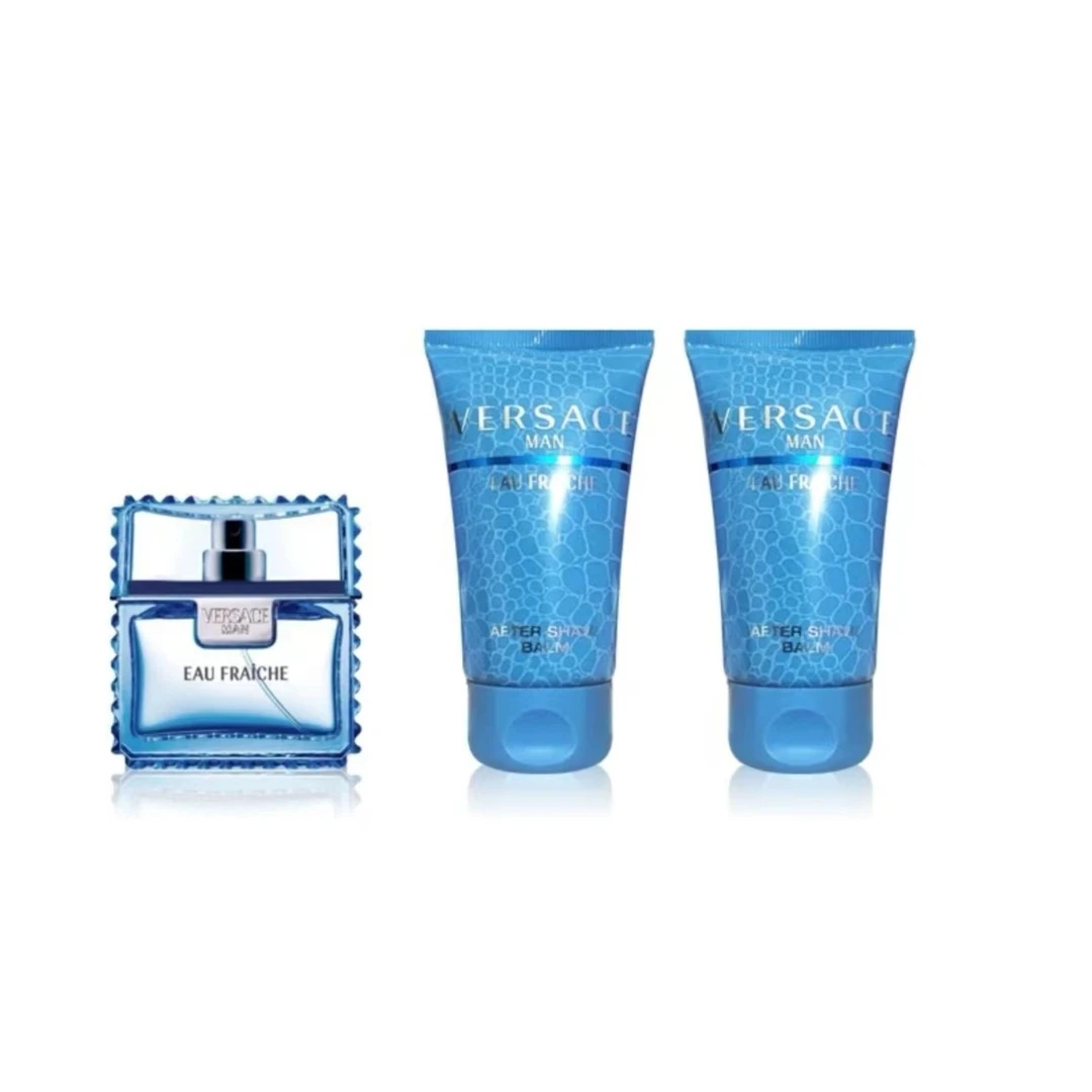 【沐沐专属】云淡风轻/绅情男士香水套50ml*3