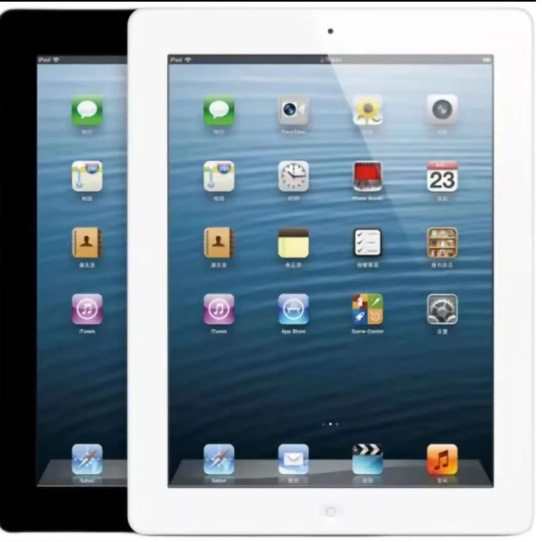 90新  平板电脑Ipad 16G9.7英寸WiFi办公娱乐网课看剧学生第二代