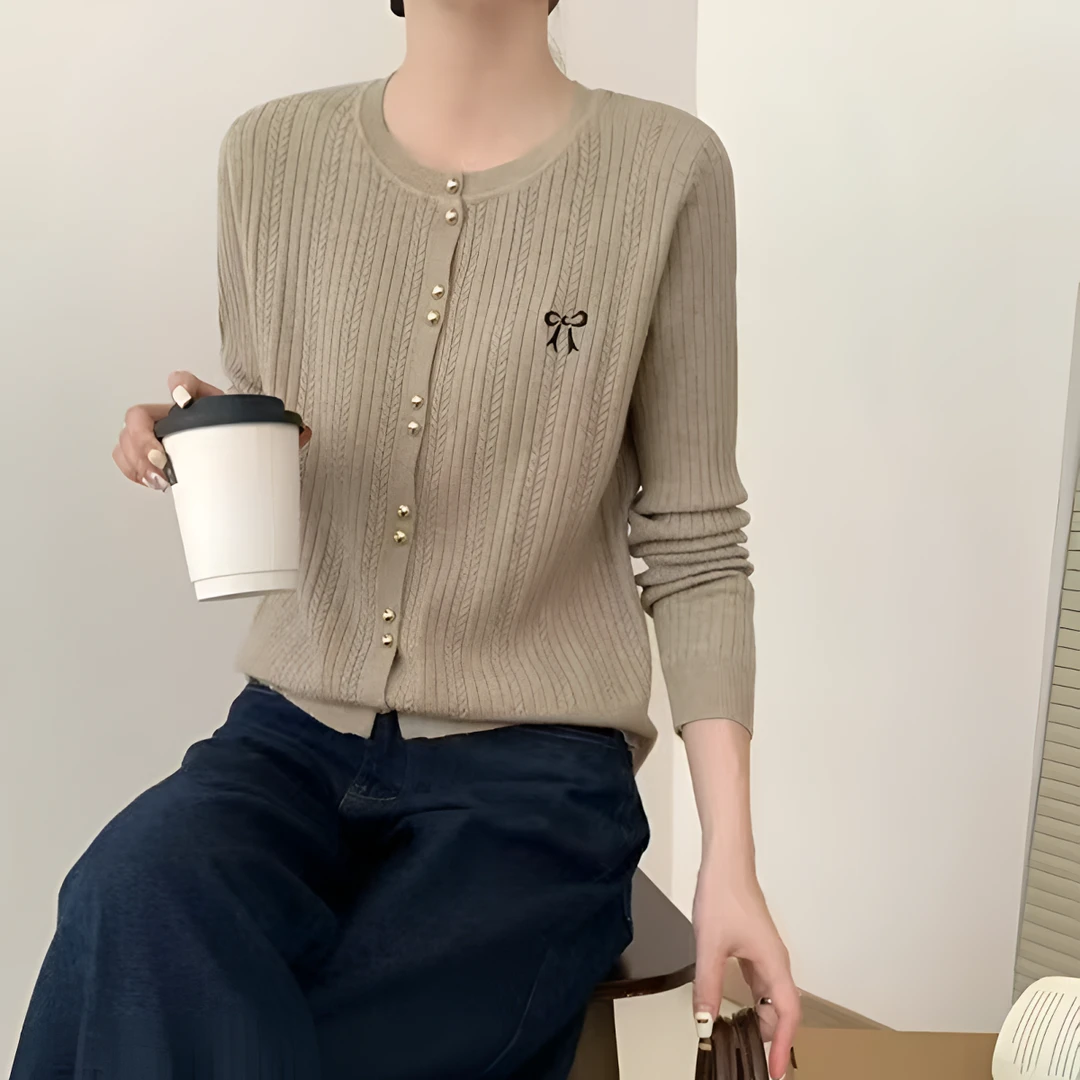 时尚气质高贵上档次洋气年轻显瘦宽松休闲纯色羊毛衫不起球不褪色