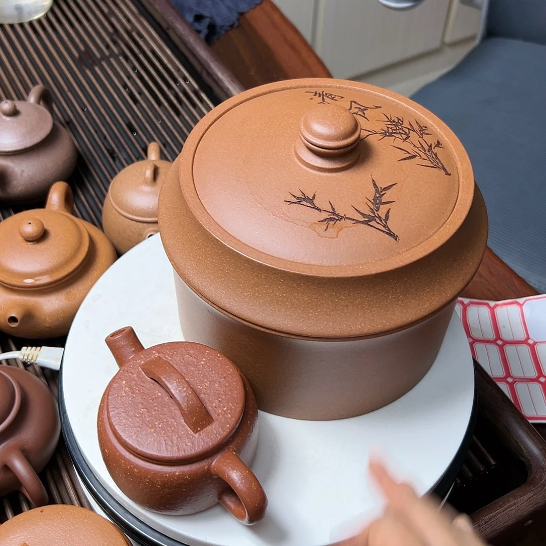 段泥茶壶紫砂文化研究