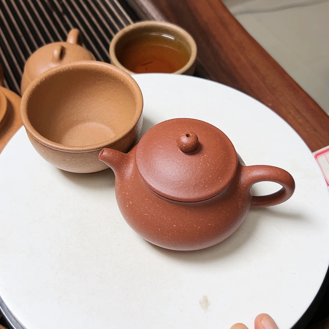 段泥茶壶紫砂文化研究