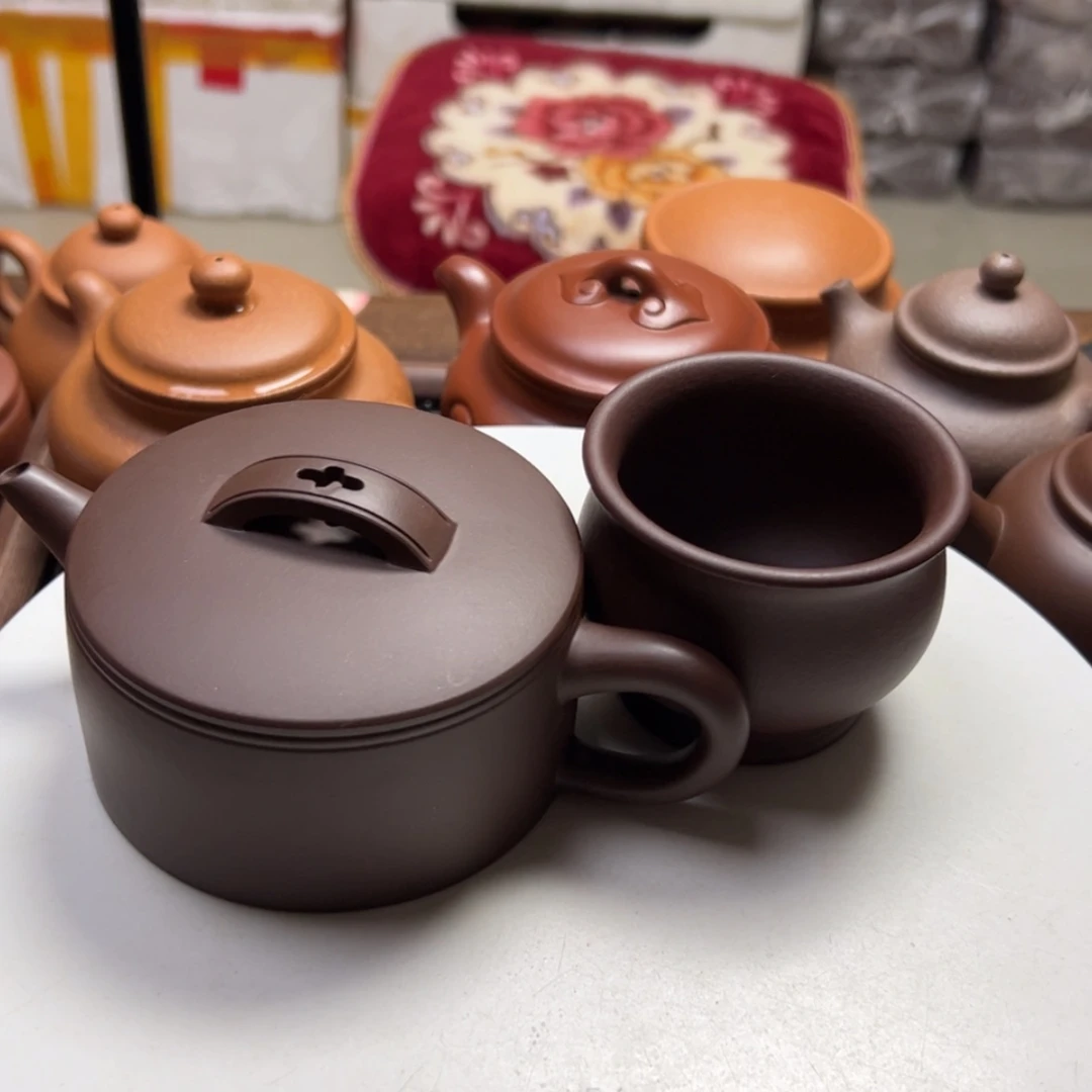 【闪购商品】紫砂茶壶
