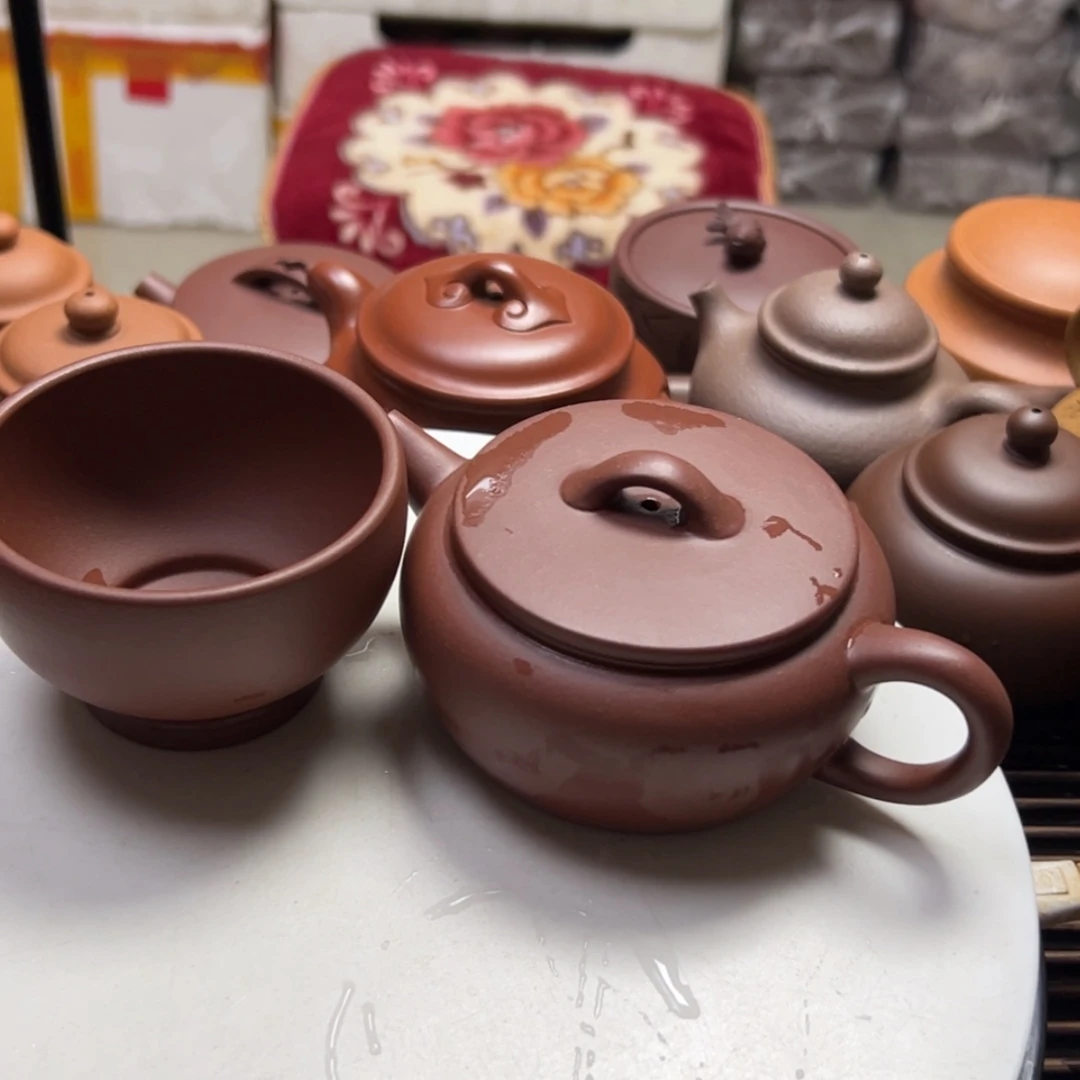 【闪购商品】紫砂茶壶