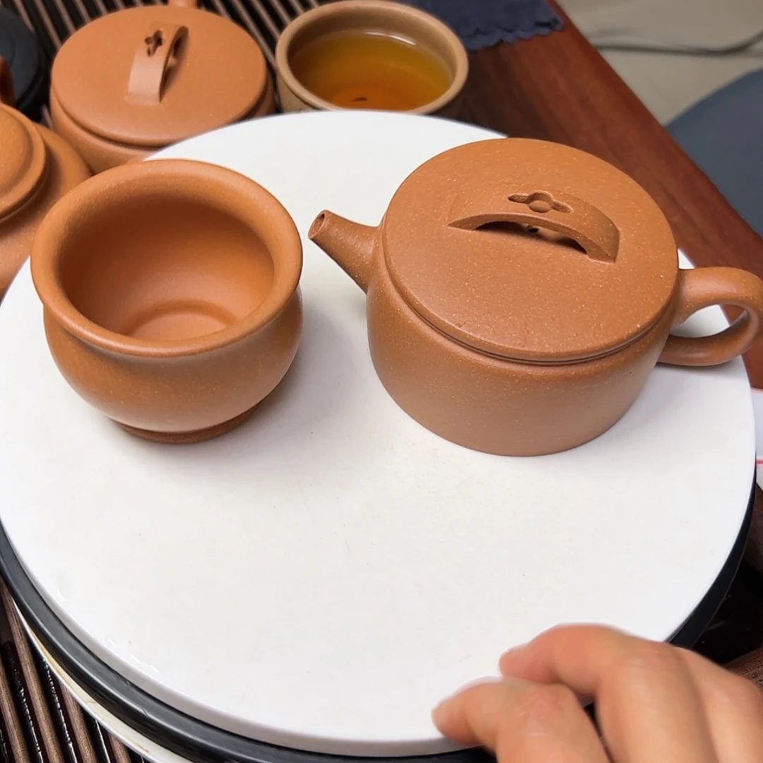 【闪购商品】段泥茶壶