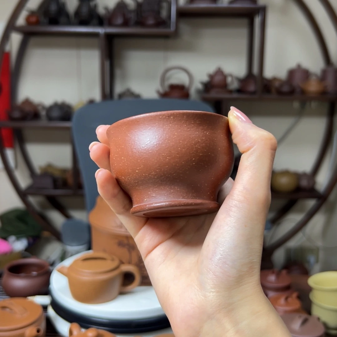 紫砂茶壶@*雨红茶红茶红茶