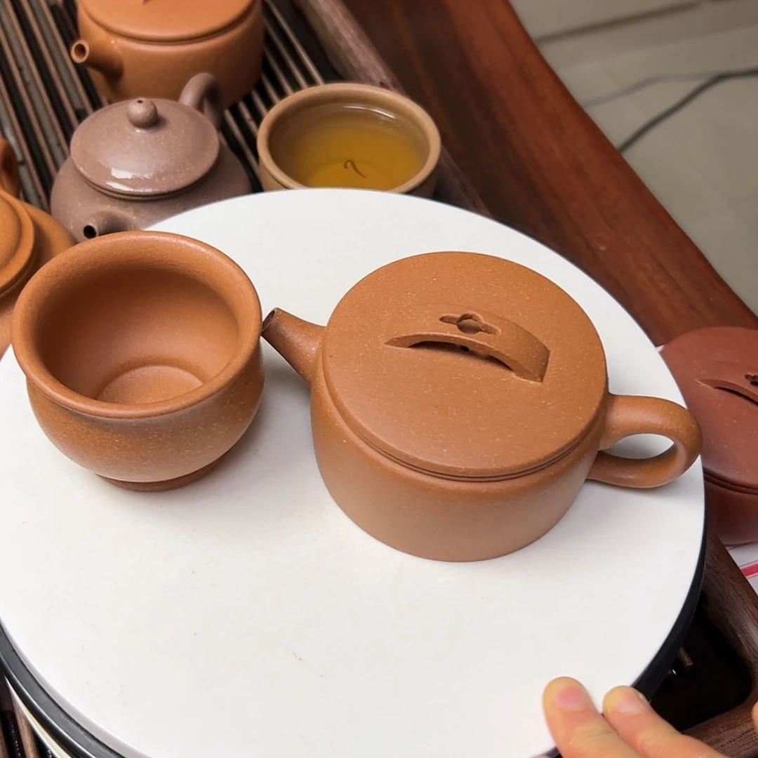 【闪购商品】段泥茶壶