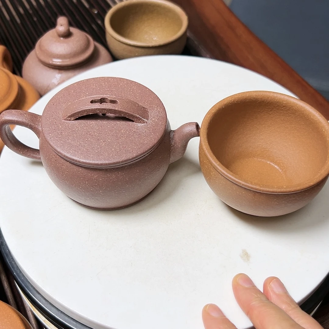 段泥茶壶李***强紫砂文化研究