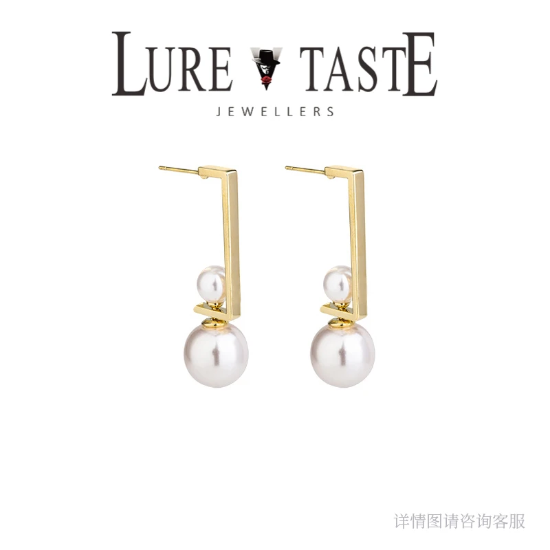 欧货DP高品耳环-1002