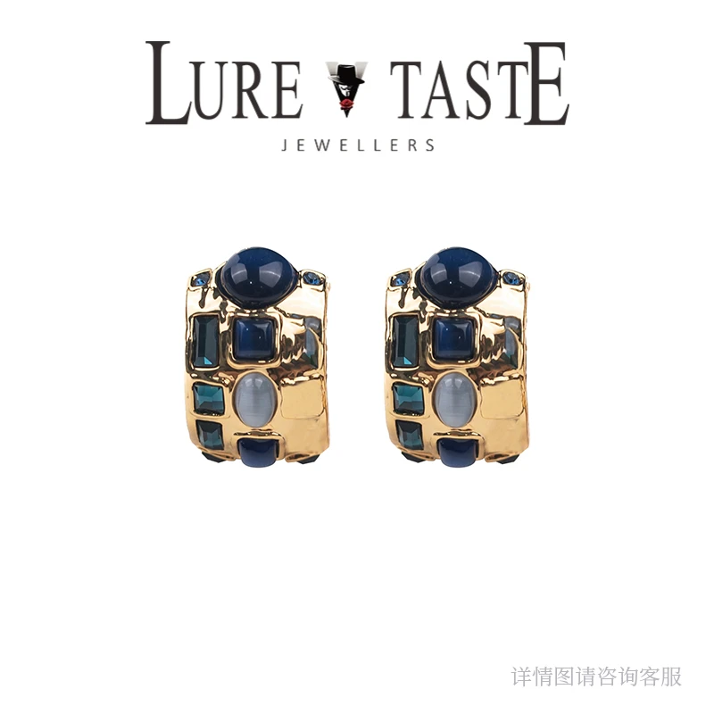 欧货DP高品耳环-5565