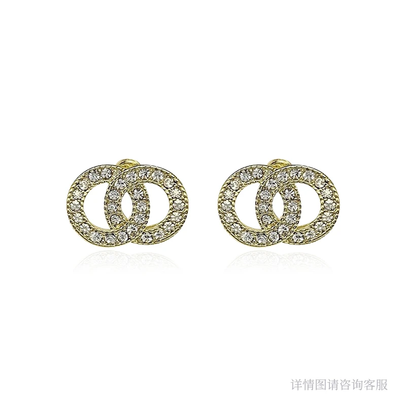 欧货DP高品耳钉-4027
