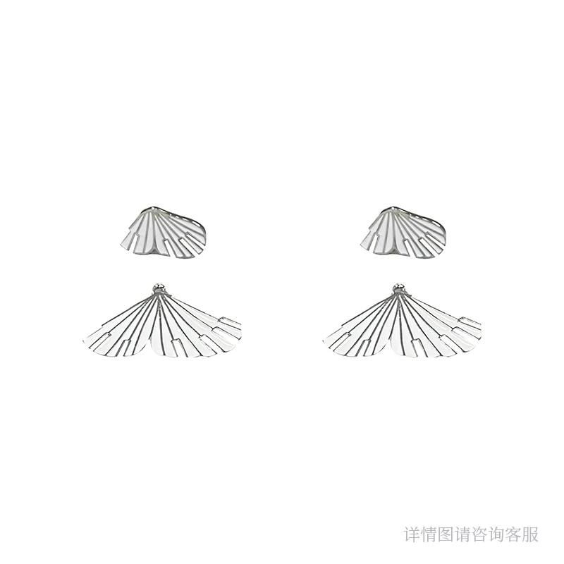 欧货DP高品耳钉-7132