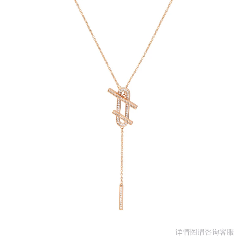 铜合金项链 欧货DP高品耳环-9362