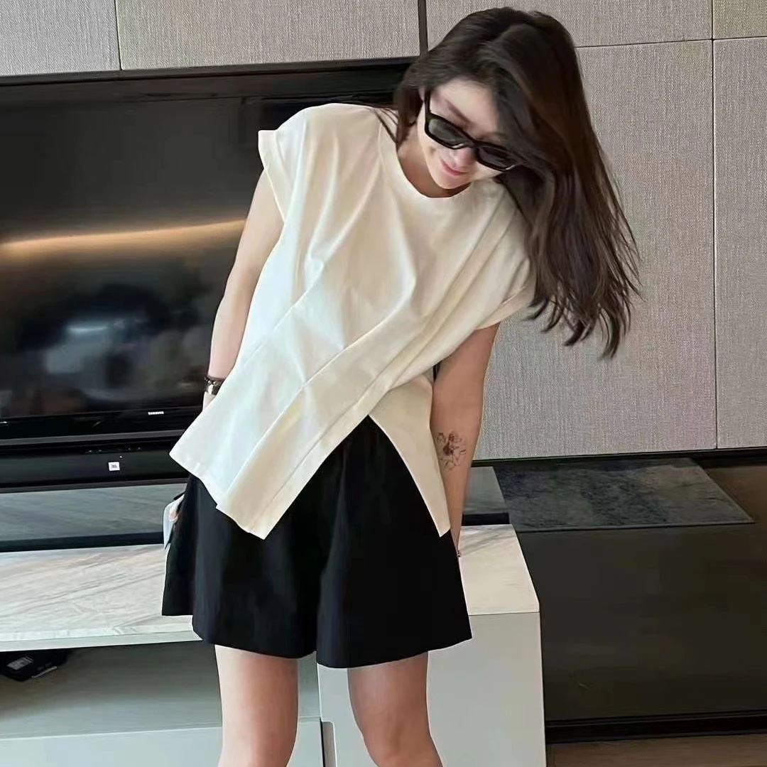 1999新款孤品上衣+裤子显瘦