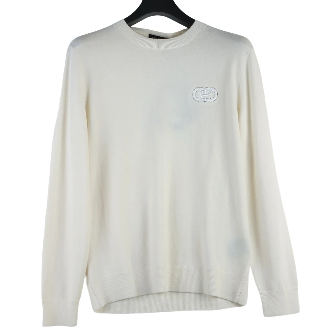 PLEIK PHOLPPE普莱克翡丽 冬季保暖打底圆领羊毛衫PSM2520975