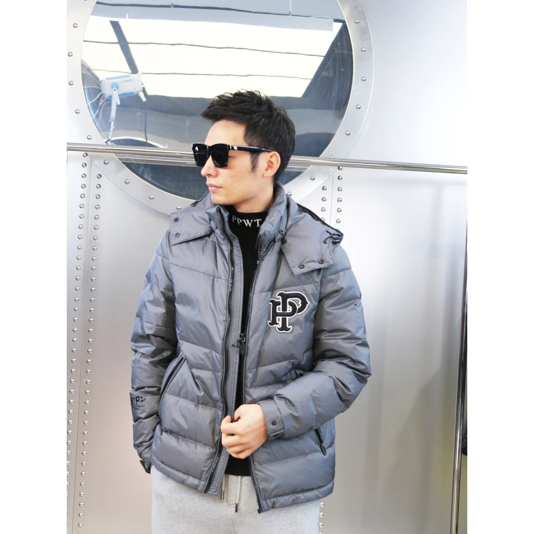 【PP】PYR764207591 羽绒服