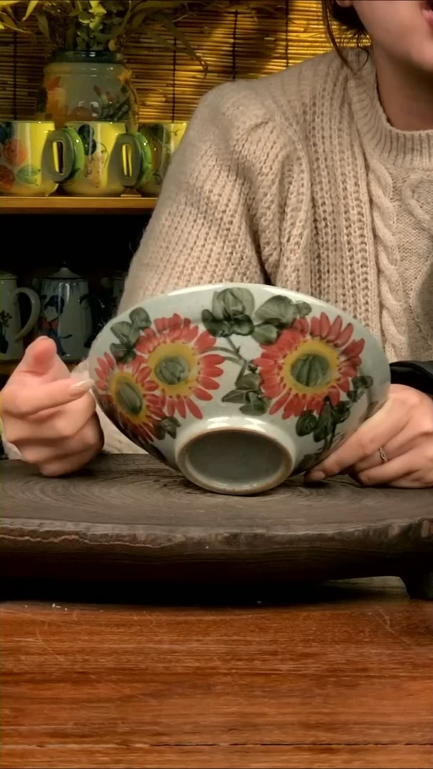 【闪购商品】瓷杯1