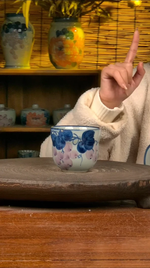 【闪购商品】瓷杯1