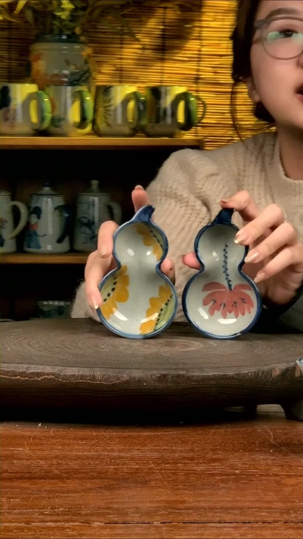 【闪购商品】瓷杯1