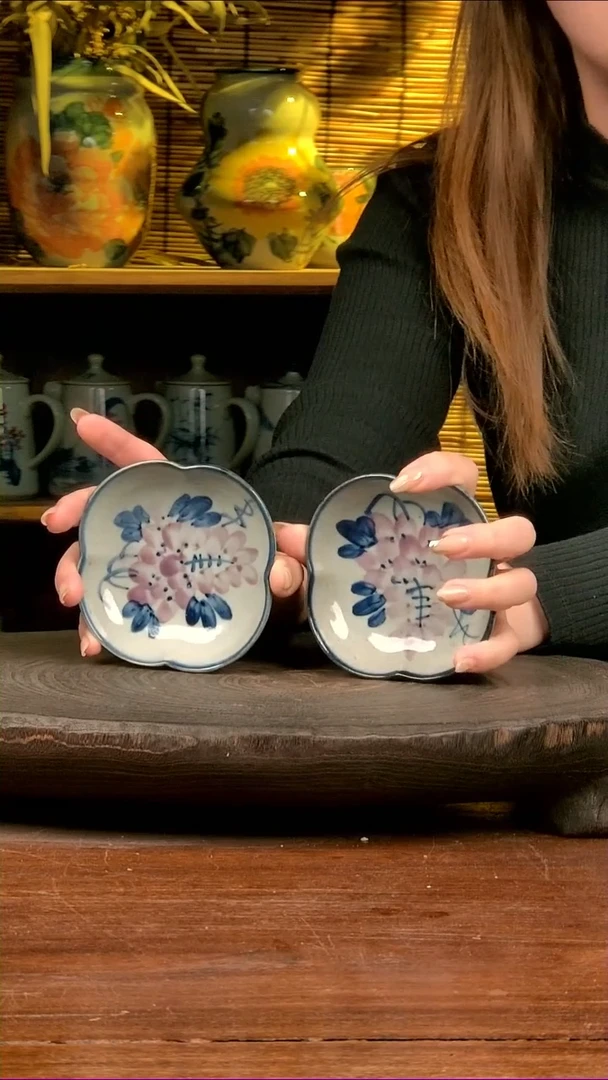【闪购商品】瓷杯1