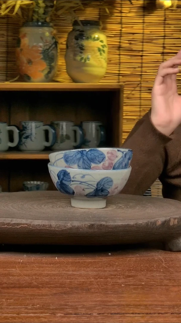 【闪购商品】瓷杯1