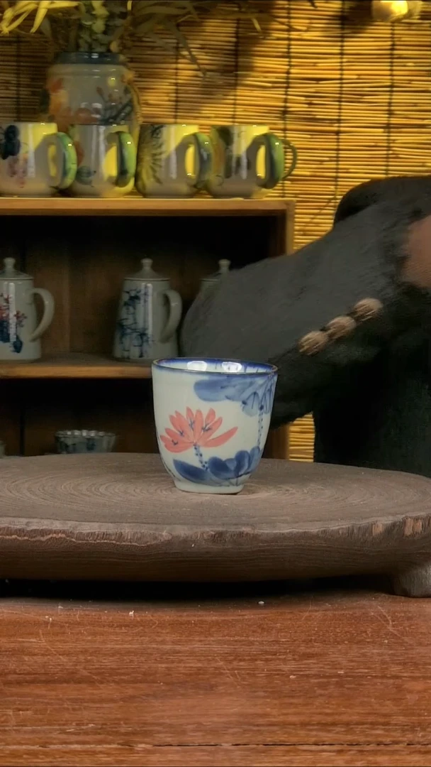 【闪购商品】瓷杯1